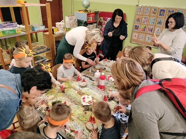 AKTIVNOSTI ZA MJESEC LISTOPAD 2024.GODINE 