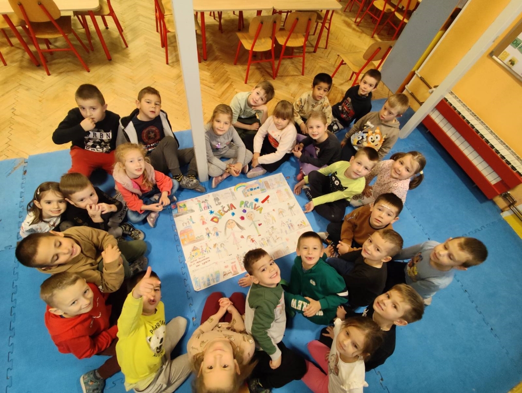 AKTIVNOSTI ZA MJESEC STUDENI 2024.GODINE