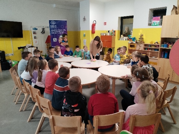 AKTIVNOSTI VRTIĆA ZA MJESEC STUDENI 2025. GODINE 