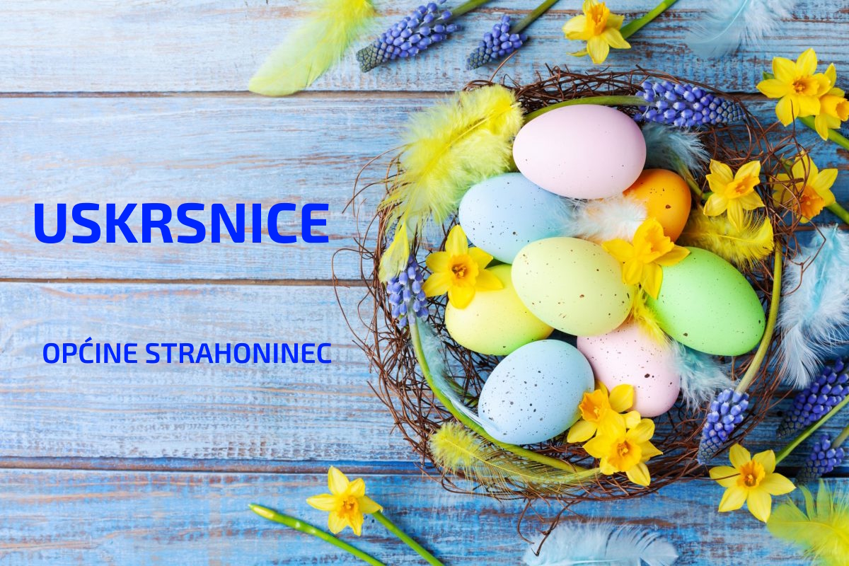 Uskrsnice Općine Strahoninec
